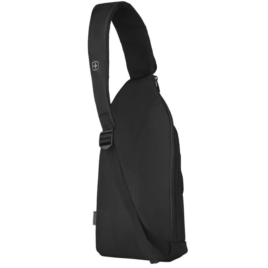 Рюкзак для ноутбука Wenger 10" Monosling Bag, BC Fun, Black (610180) - зображення 2
