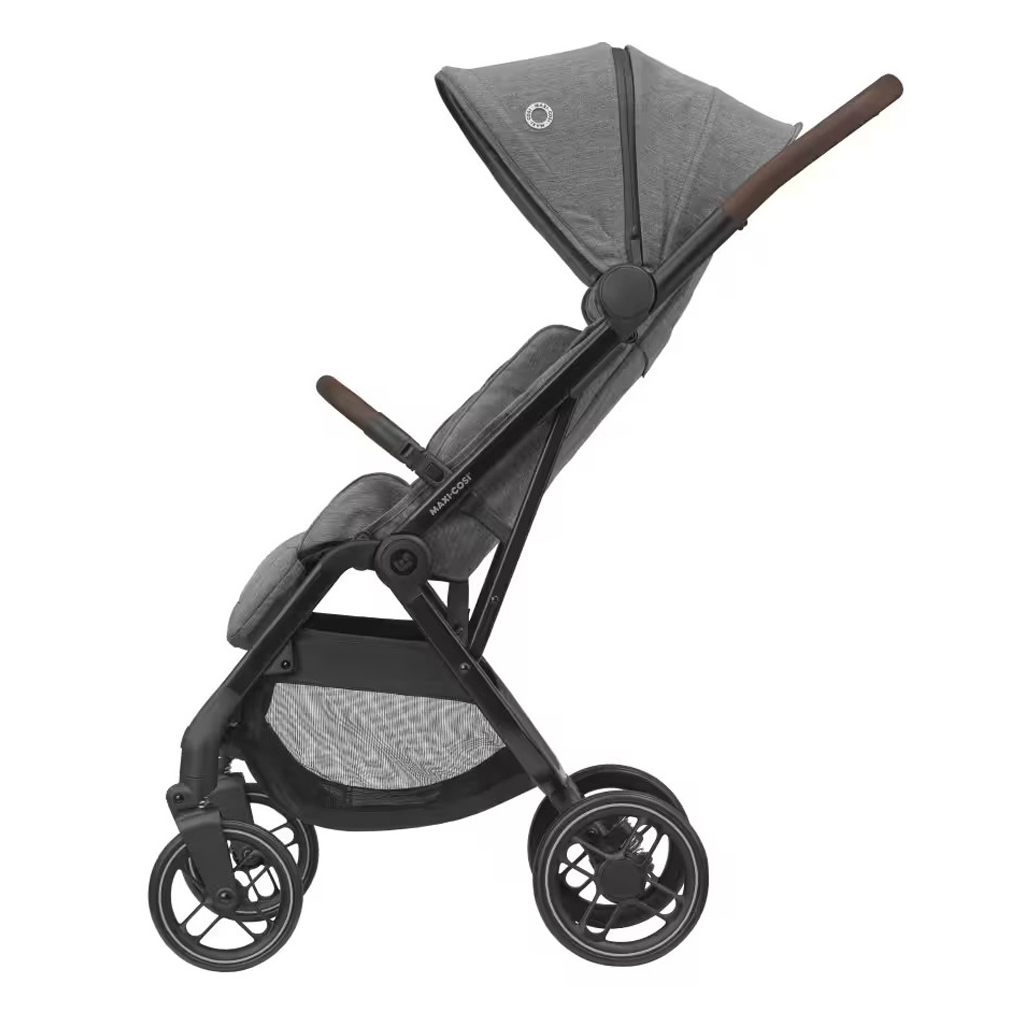 Коляска Maxi-Cosi SOHO Select Grey (1841029110) - зображення 2