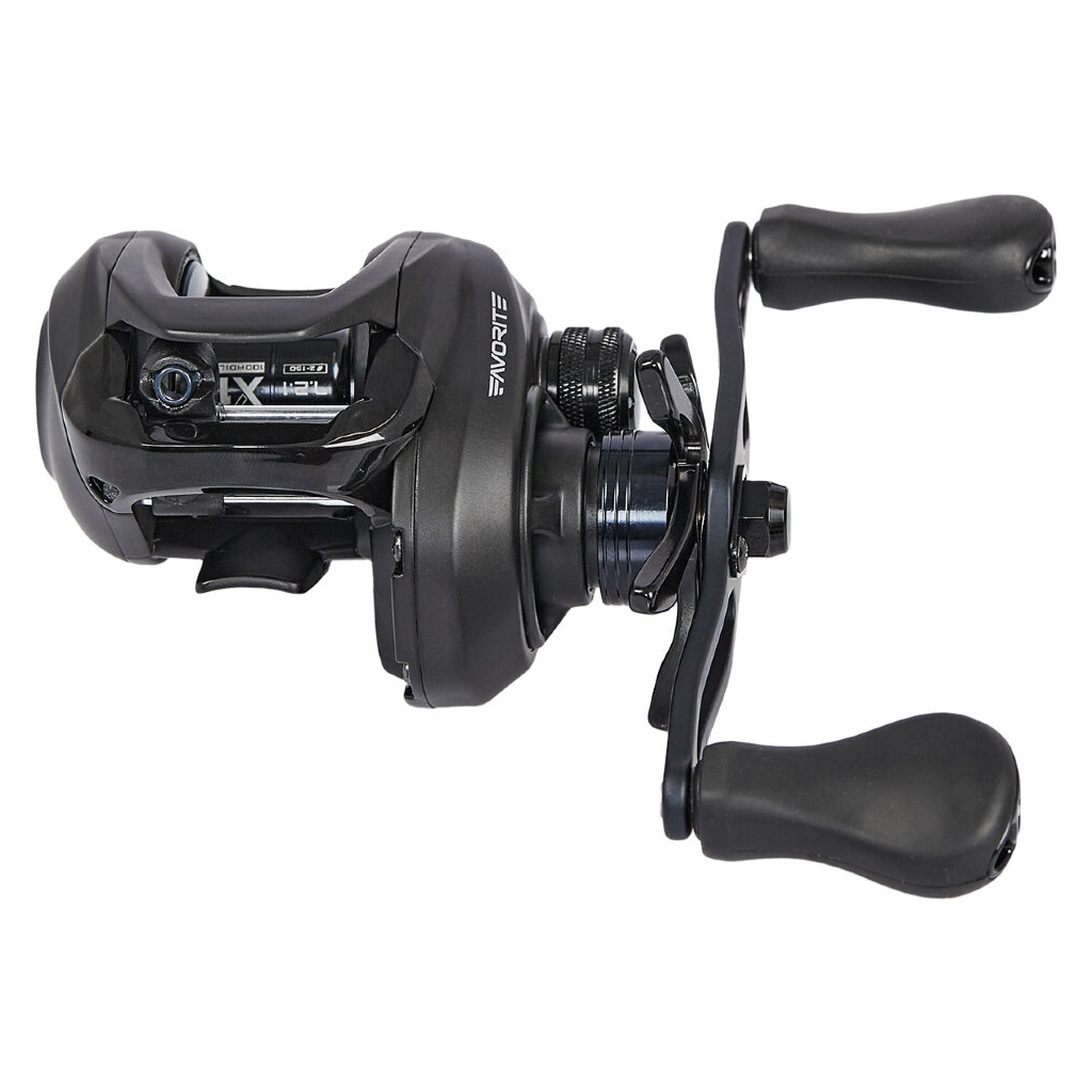 Котушка Favorite X1 BC 100HD1L 7.21 11+1BB (1693.51.40) - зображення 5