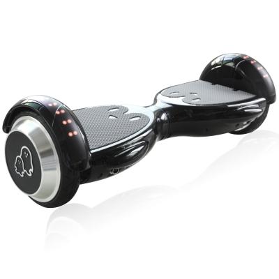 Гіроборд Just Step&GO Mini 4.5" Black + Сумка та Набір захисту (SGMLY-S5BDSBK) - зображення 1