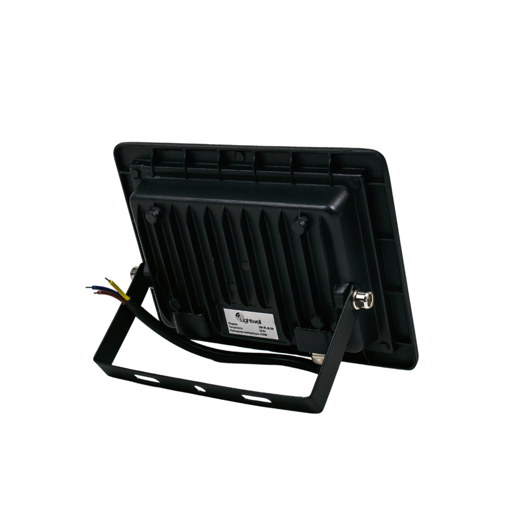Прожектор Lightwell LW-FL-B-50 50 W - зображення 2