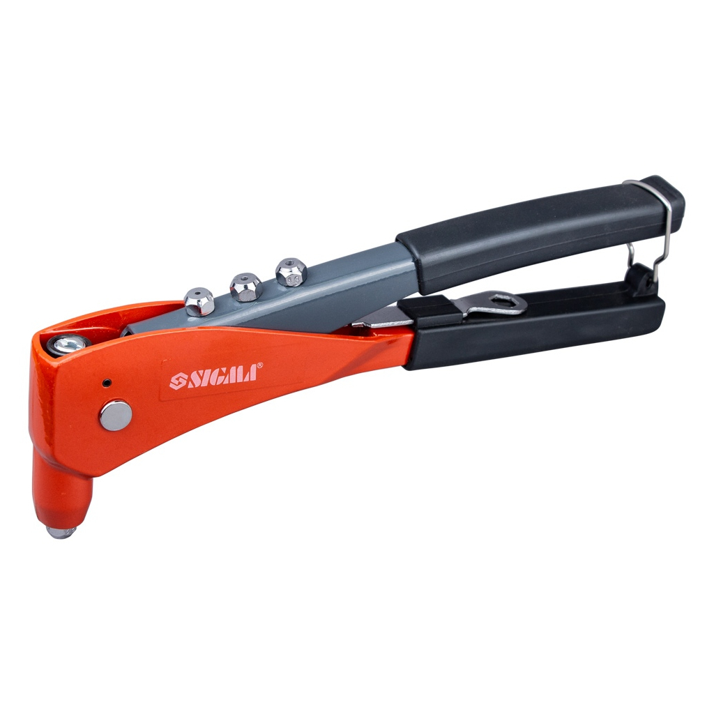 Заклепувальник Sigma profi литий корпус 260мм (2621001) - зображення 2