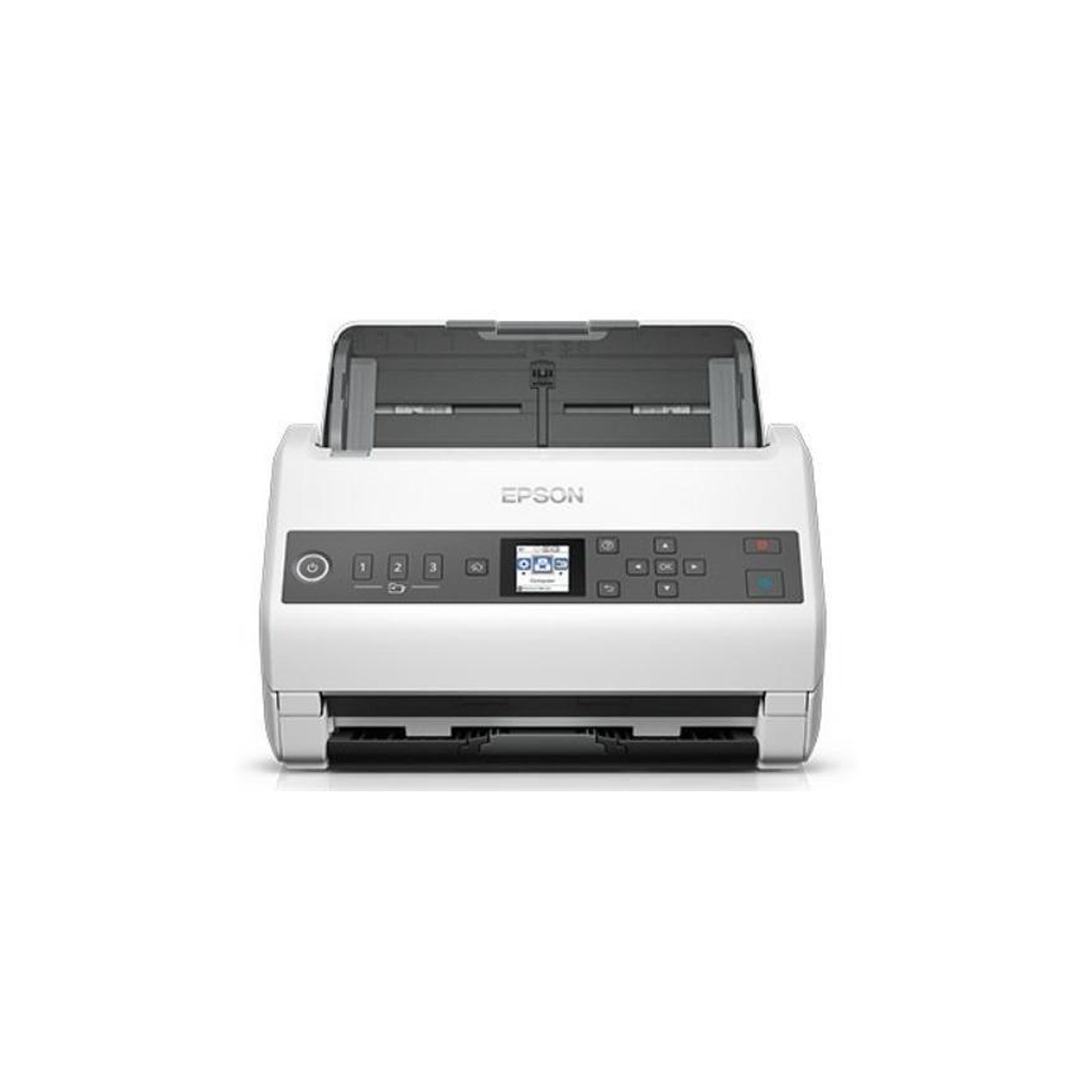 Сканер Epson WorkForce DS-30N (B11B259401) - зображення 1