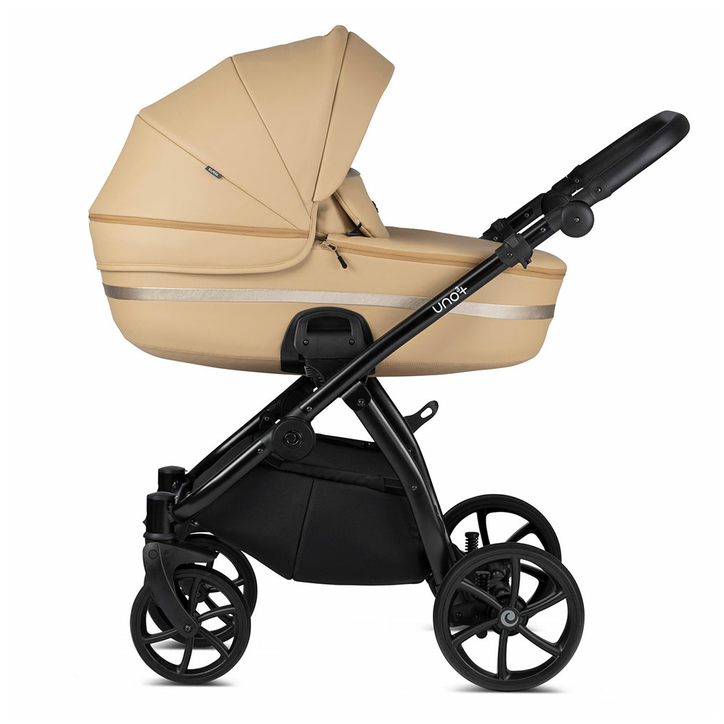 Коляска TUTIS 2 в 1 Uno+ Leather Caramel (1072167) - зображення 2