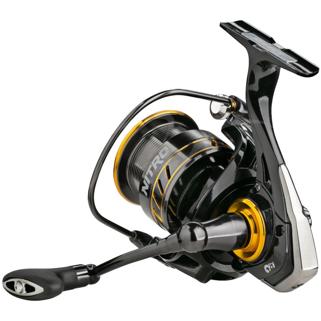 Котушка Select Nitro 2500M 7+1BB 5.1:1 (1870.32.12) - зображення 2