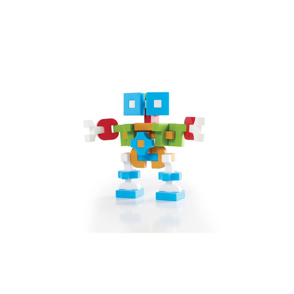 Конструктор Guidecraft IO Blocks 500 деталей (G9605) - зображення 6