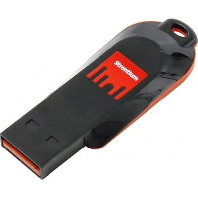 USB флеш накопичувач Strontium Flash 4GB POLLEX USB 2.0 (SR4GRDPOLLEX) - зображення 3