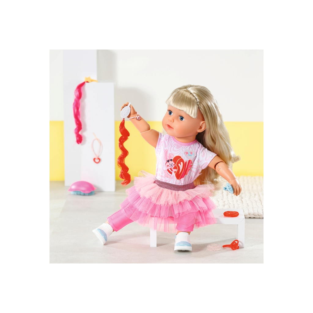 Лялька Zapf Baby Born - Стильна сестричка (833018) - зображення 6