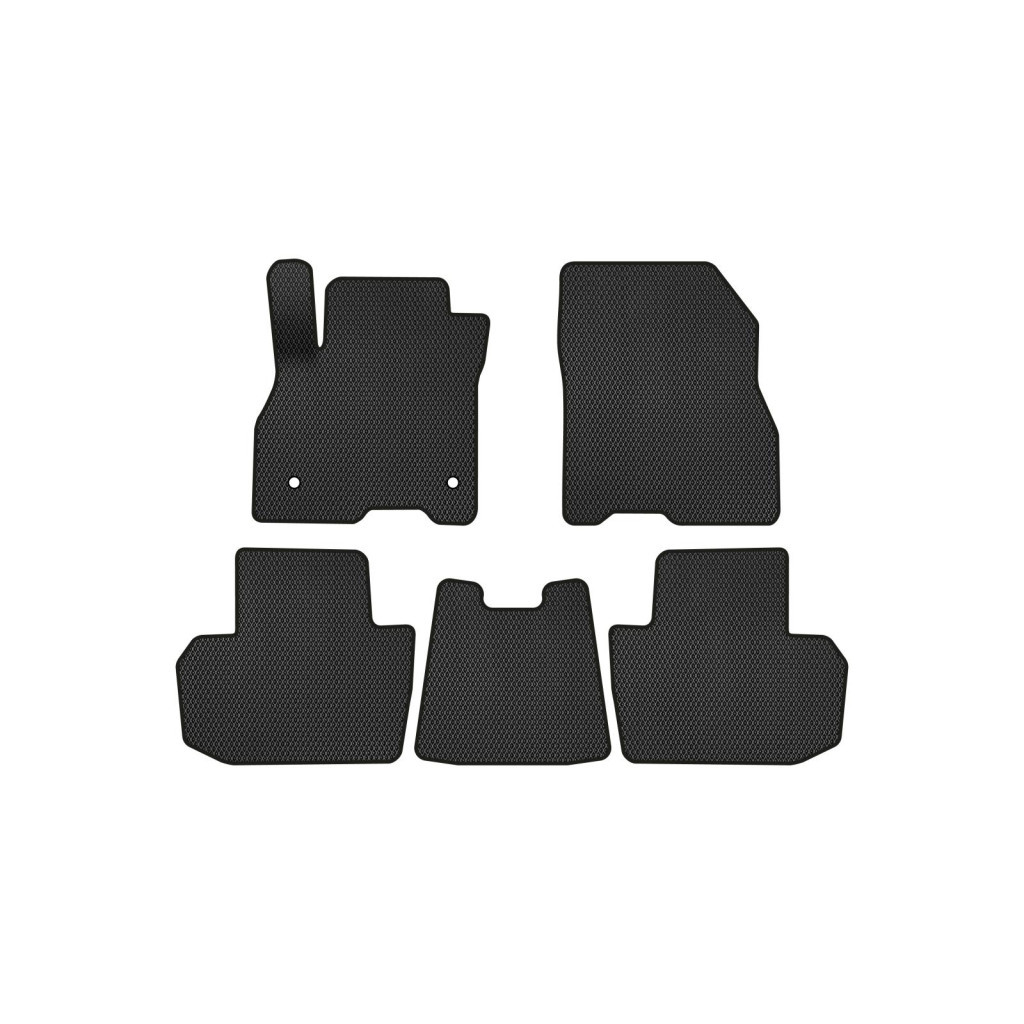 Килимок в салон EVAtech Nissan Leaf (ZE0) 2010-2017 1 покоління H (NS12262C5AV2RBB) - зображення 1