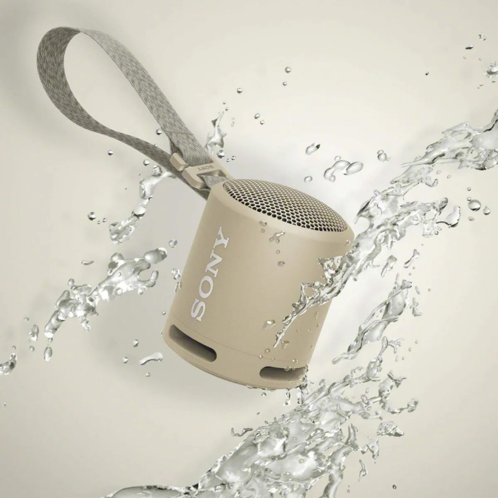 Акустична система Sony SRS-XB13 Beige (SRSXB13C.RU2) - зображення 2