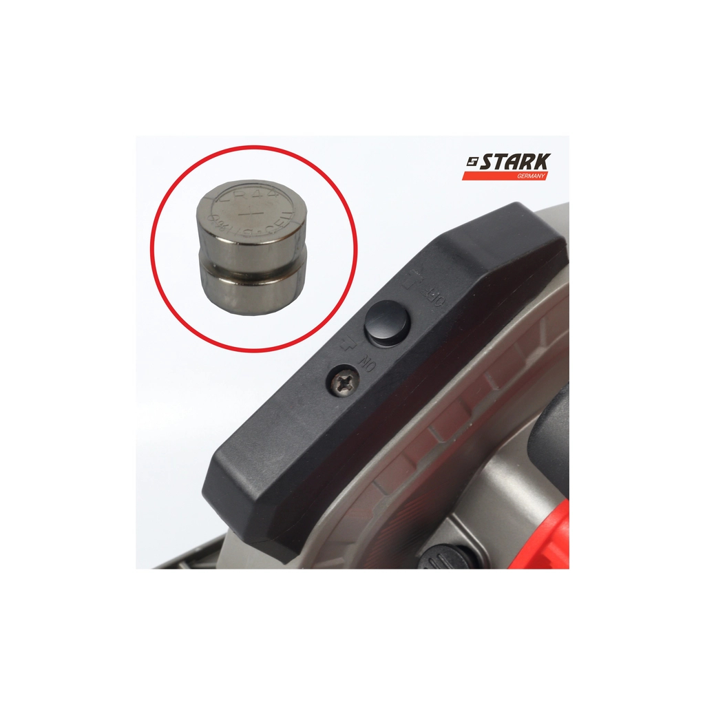 Дискова пила Stark CS-190/2 PROFI (180020060) - зображення 12