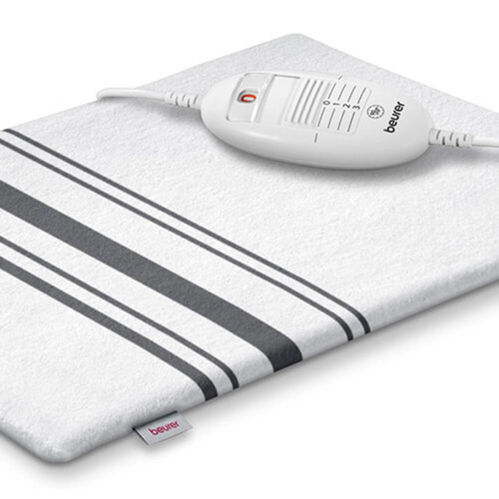 Електрогрілка Beurer HK 25 White-grey - зображення 2