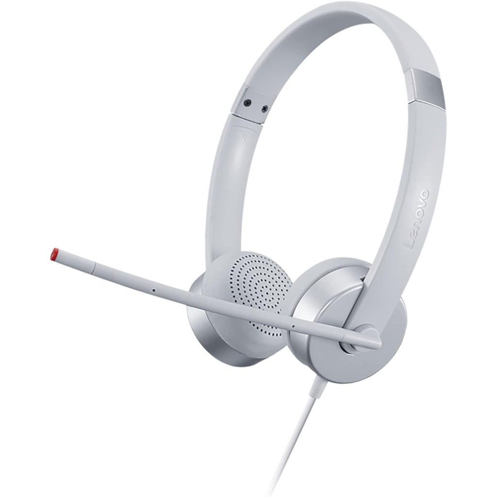 Навушники Lenovo 100 Stereo Analog (GXD1E71386) - зображення 1