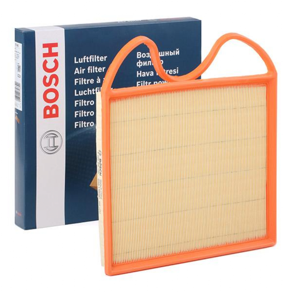 Повітряний фільтр для автомобіля Bosch F 026 400 148 - зображення 4