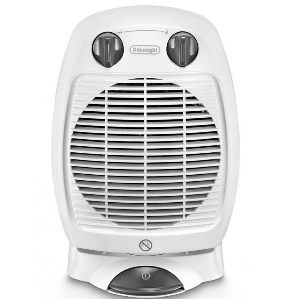 Обігрівач DeLonghi HVA 3220 B WH - зображення 1