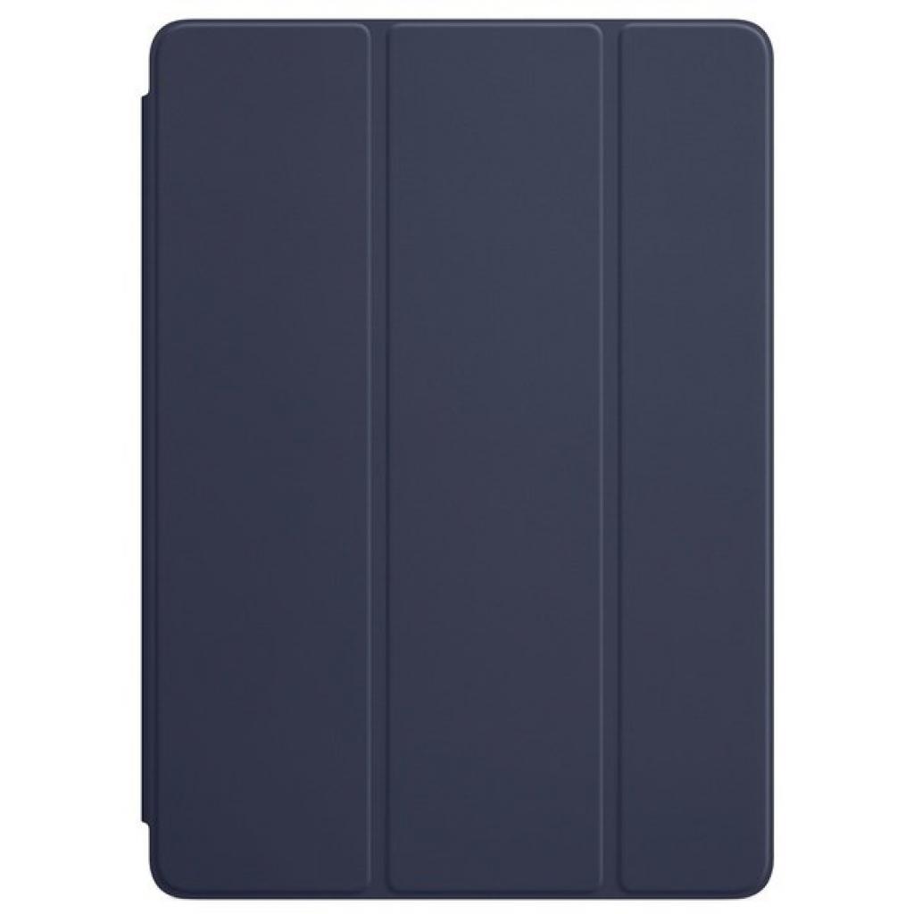 Чохол до планшета Apple Smart Cover iPad 5Gen Midnight Blue (MQ4P2ZM/A) - зображення 3