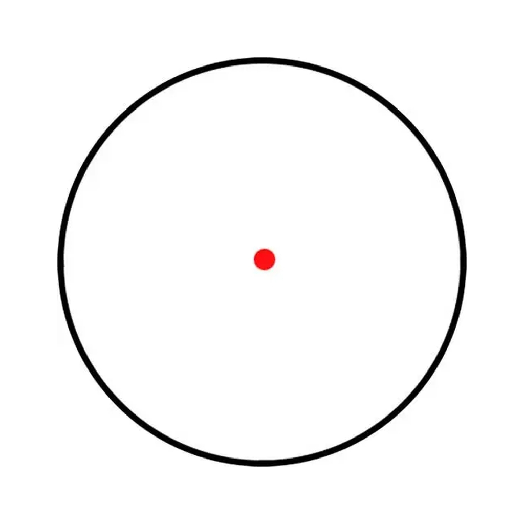Коліматорний приціл Primary Arms SLx MD-25 2 МОА (810032) - зображення 6