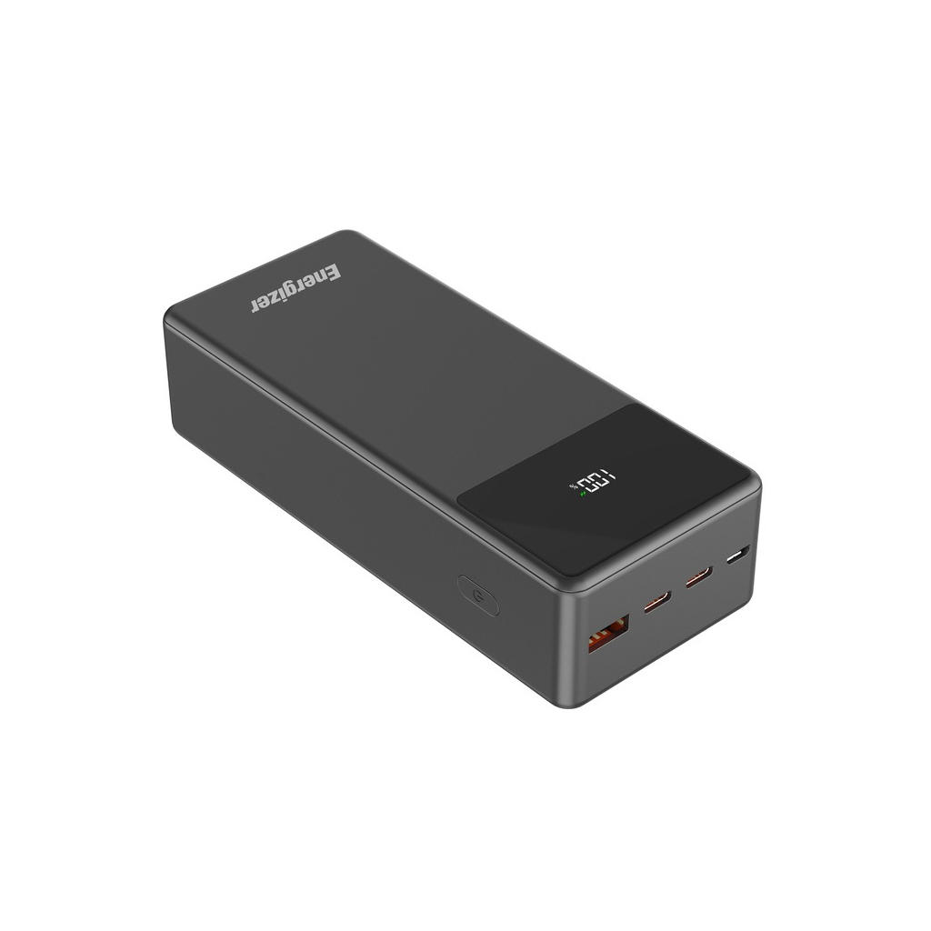 Батарея універсальна Energizer 27000mAh Li-pol PD/65W for laptop, black (UE27062PQ) - зображення 1