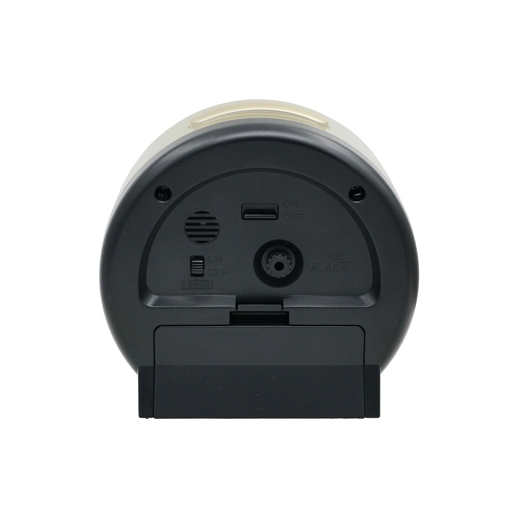 Настільний годинник Seiko будильник (QHE199G) - зображення 3