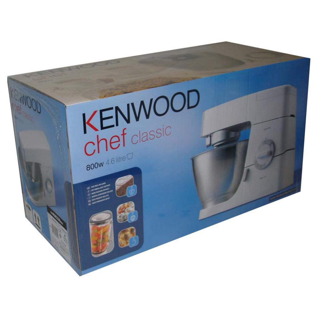 Кухонний комбайн Kenwood KM 336 - зображення 3