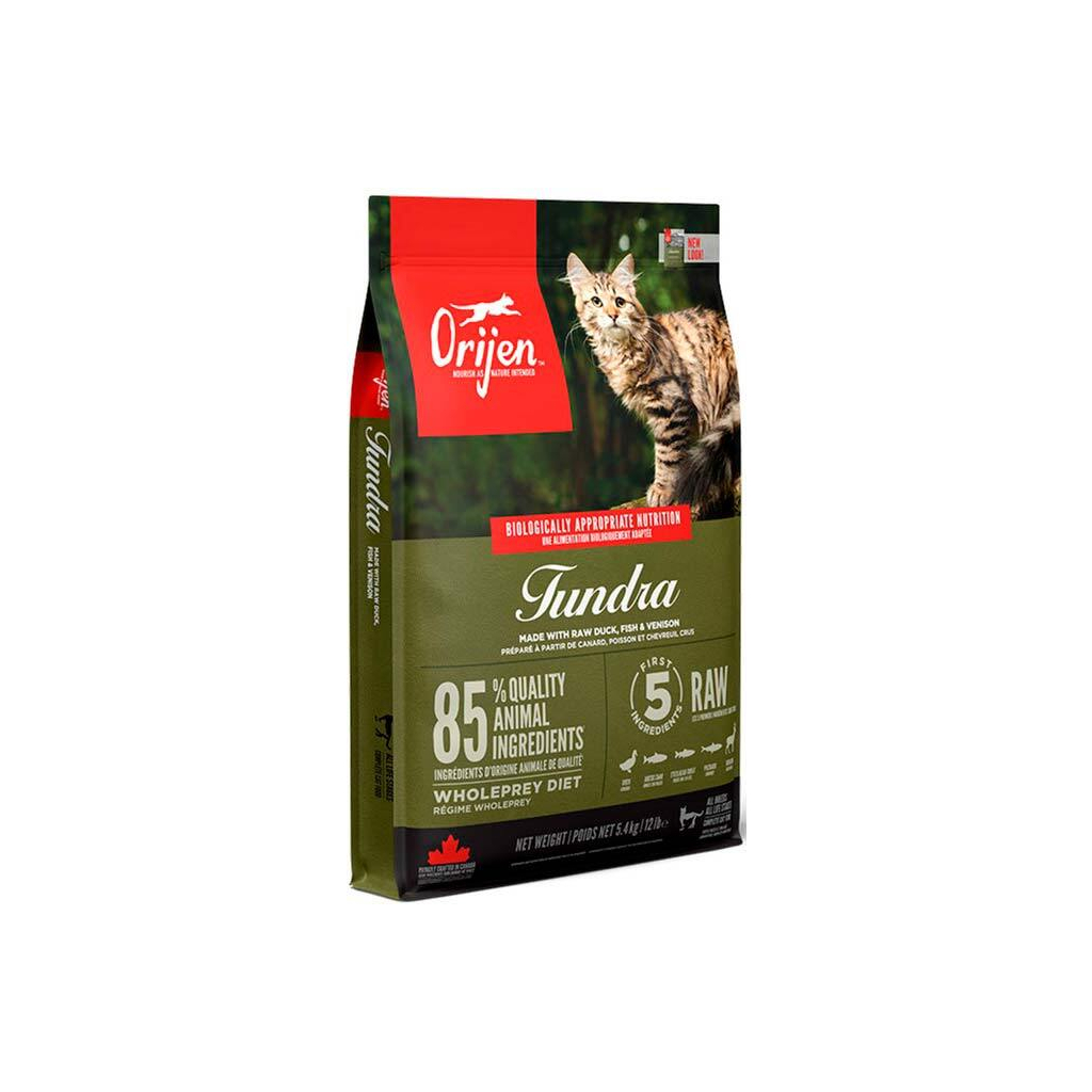 Сухий корм для кішок Orijen Tundra 5.4 кг (0064992283544) - зображення 3