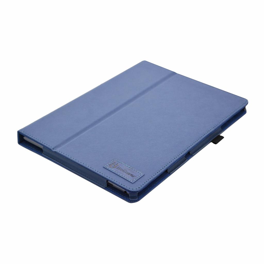 Чохол до планшета BeCover Slimbook Lenovo Tab E10 TB-X104 Deep Blue (703661) - зображення 5