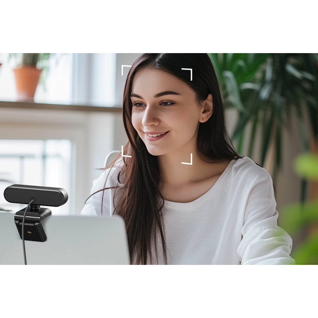 Веб-камера Emeet C60E 4K Black (eMeet-E3124) - зображення 11