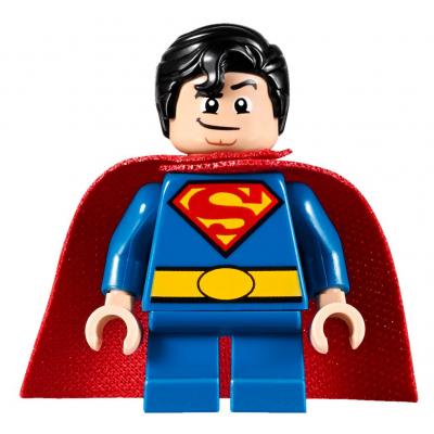 Конструктор LEGO Super Heroes Mighty Micros Супермен проти Бізарро (76068) - зображення 6