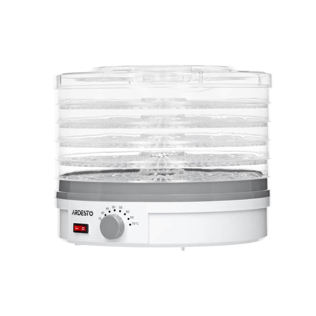 Сушка для овочів та фруктів Ardesto FDB-5320 - изображение 6