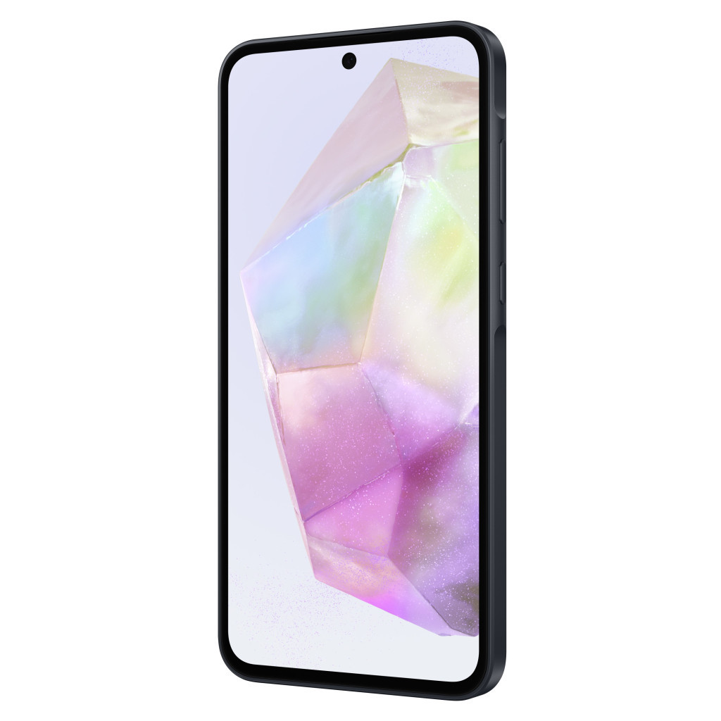 Мобільний телефон Samsung Galaxy A35 5G 8/256Gb Awesome Navy (SM-A356BZKGEUC) - зображення 7