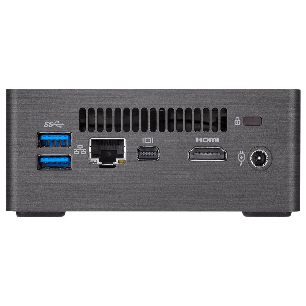 Комп'ютер GIGABYTE BRIX (GB-BRI5H-8250) - зображення 4