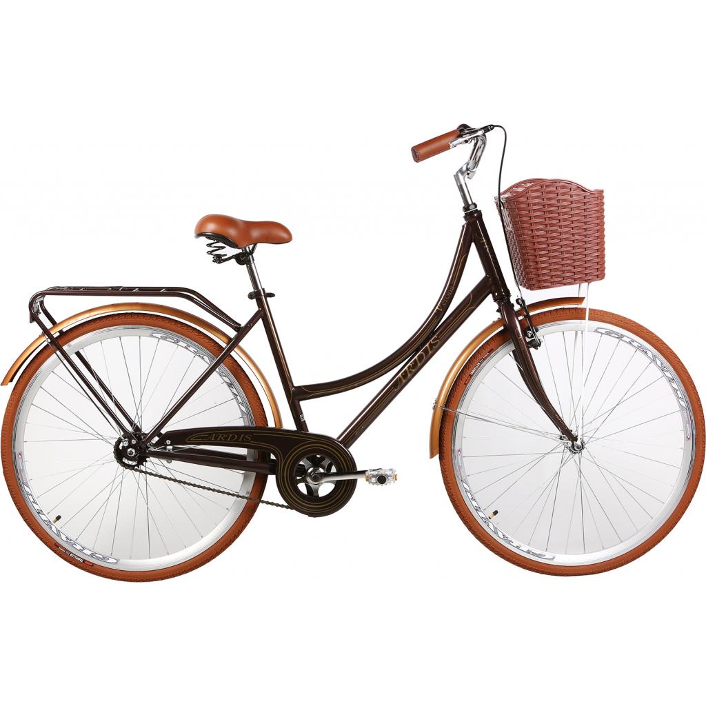 Велосипед Ardis Verona 28" рама-19" St Brown (0926) - зображення 1