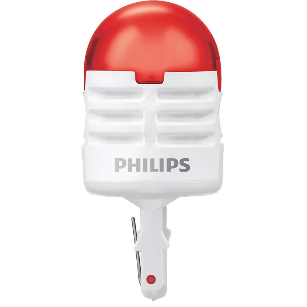 Автолампа Philips світлодіодна (11065U30RB2) - зображення 2