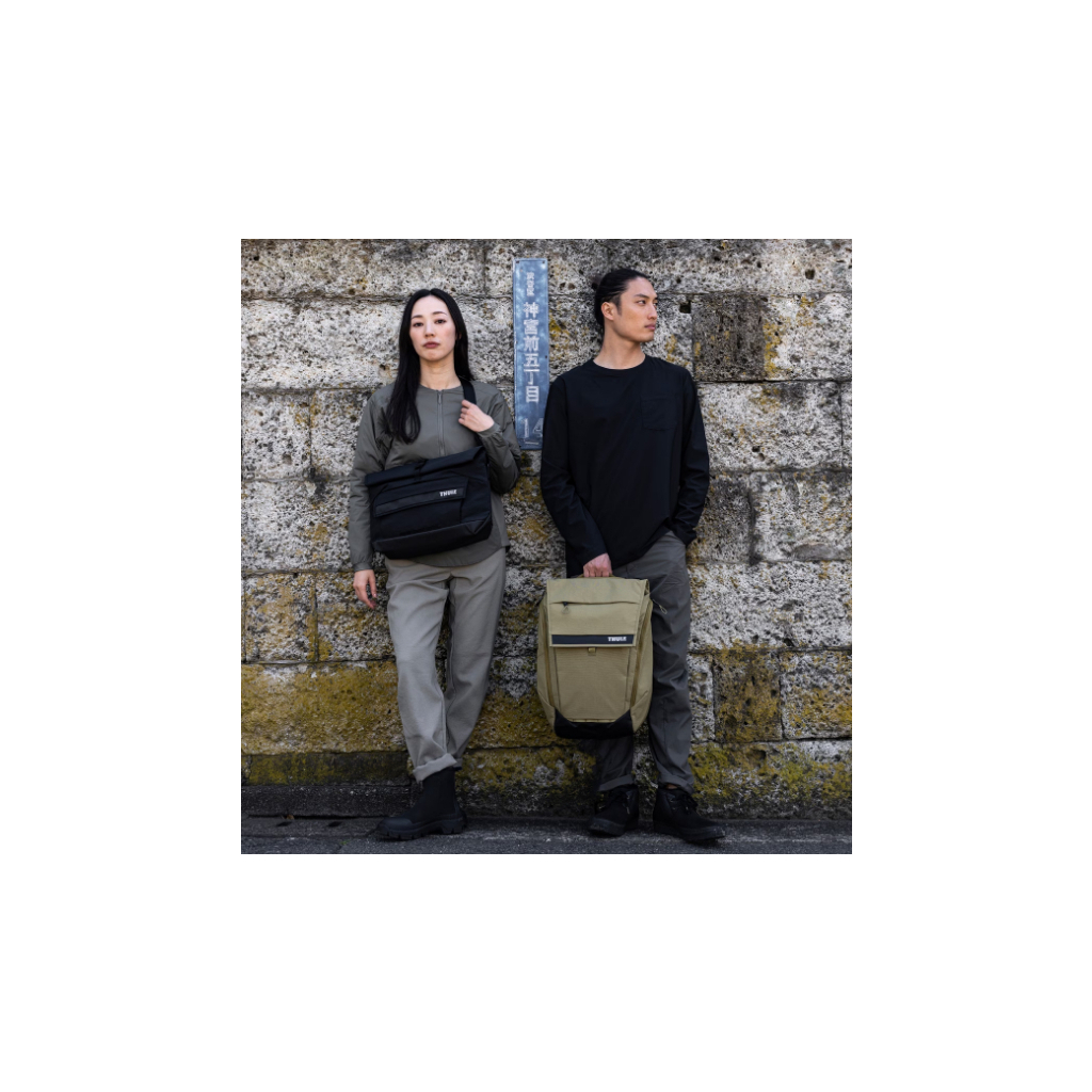 Рюкзак для ноутбука Thule 16" Paramount 27L PARABP-3216 black (3205014) - зображення 5