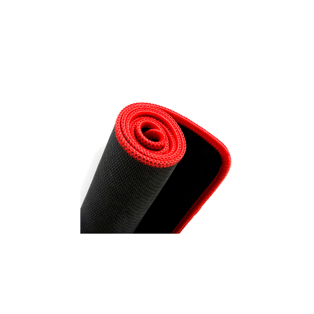 Килимок для мишки Voltronic Red (YT-MFM/R) - зображення 2