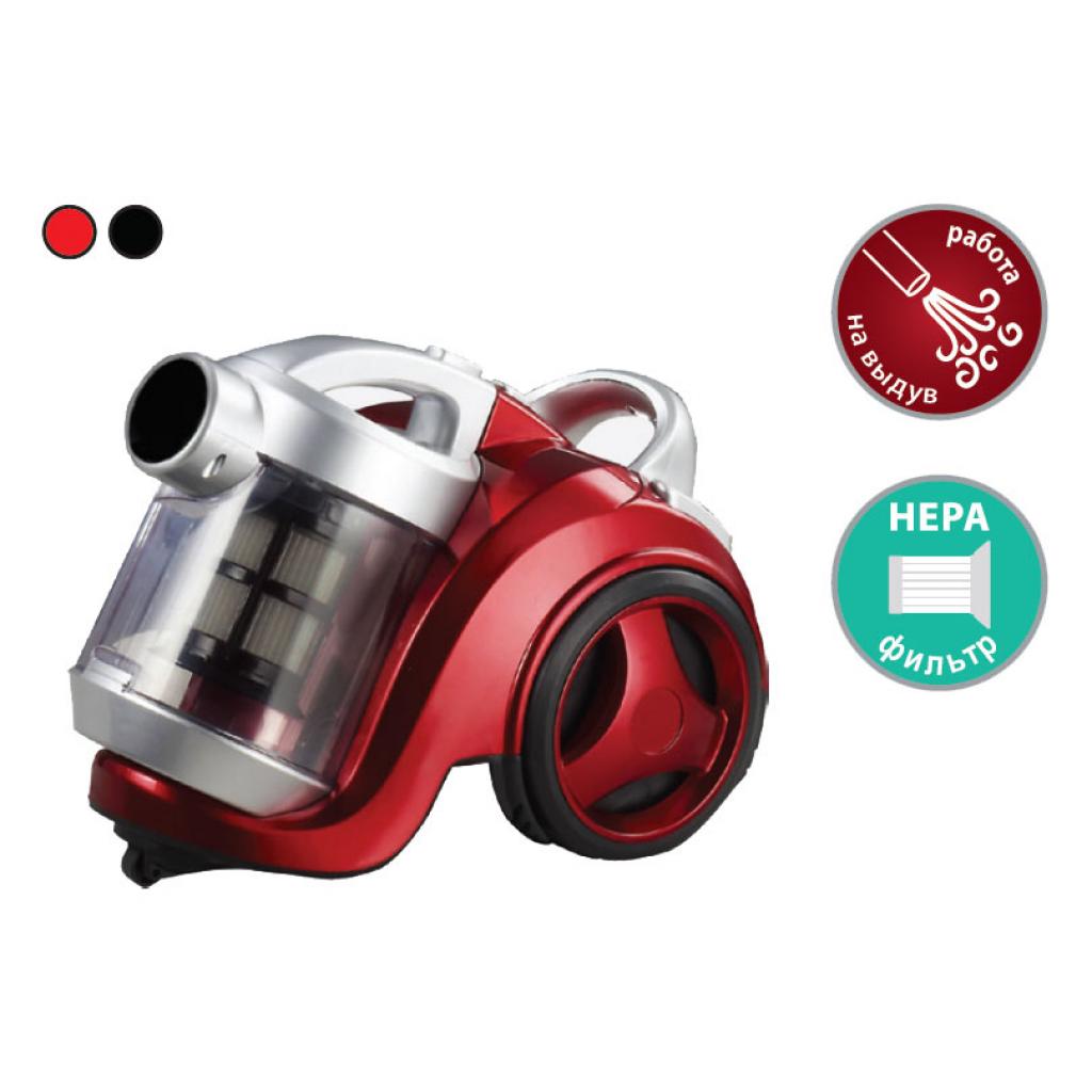 Пилосос Saturn ST-VC0263 Red - зображення 1