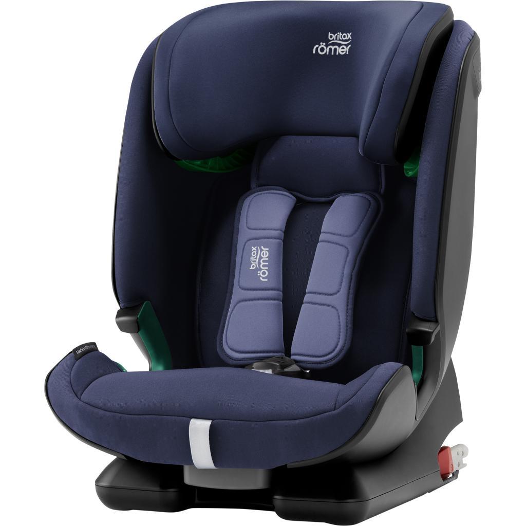 Автокрісло Britax-Romer ADVANSAFIX M i-SIZE Moonlight Blue (2000034307) - зображення 1