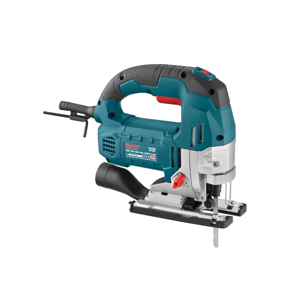 Електролобзик Ronix 750Вт (4111) - зображення 3