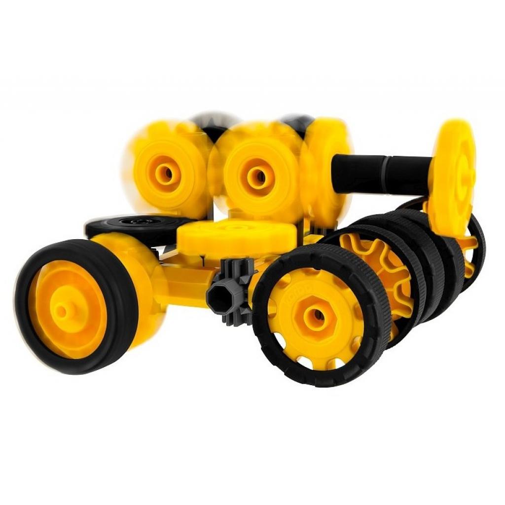 Конструктор Korbo Machine 61 деталь (65907) - зображення 6