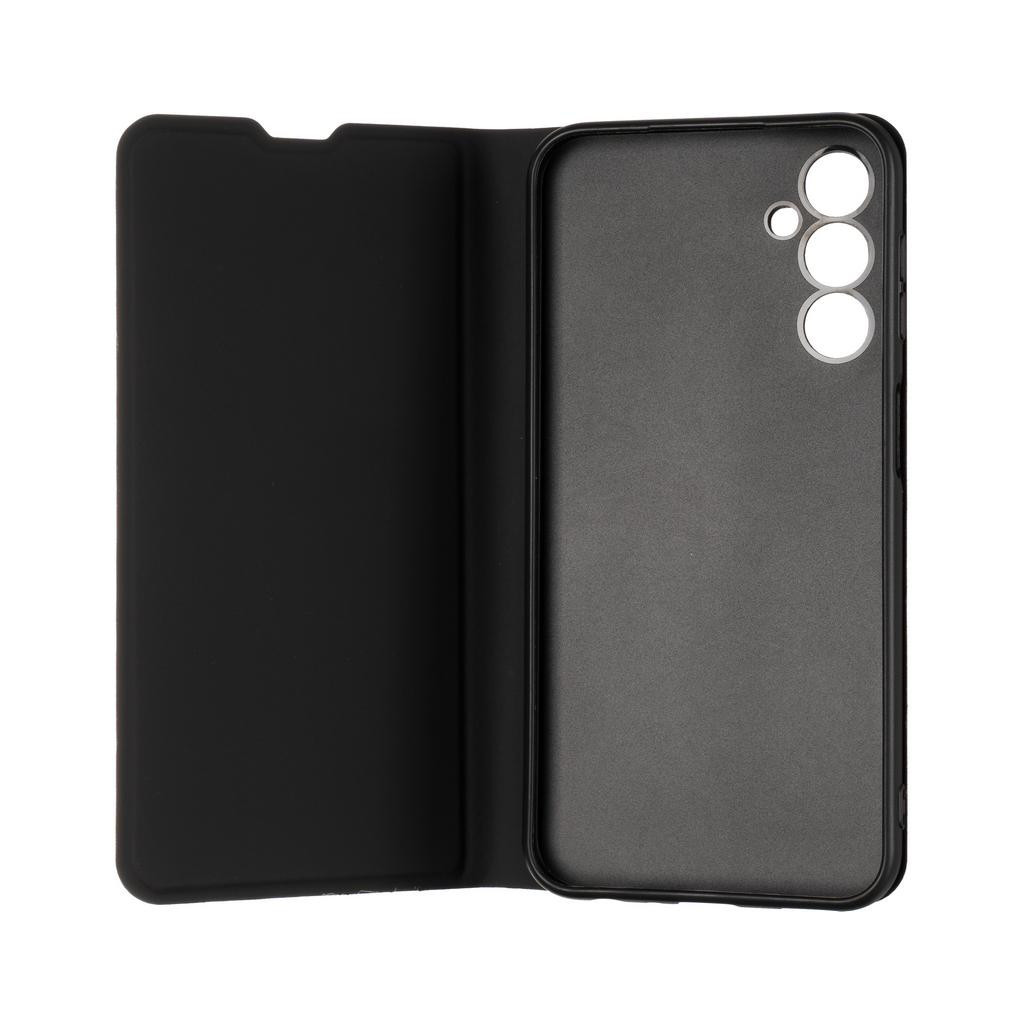 Чохол до мобільного телефона BeCover Exclusive New Style Samsung Galaxy A24 4G SM-A245 Red Wine (709782) - зображення 3