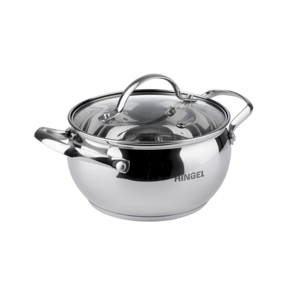 Каструля Ringel Bremen з кришкою 1.8 л (RG-2000-16) - зображення 1