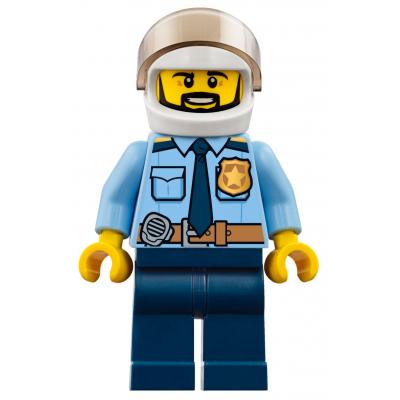 Конструктор LEGO City Поліцейський квадроцикл (60135) - зображення 6