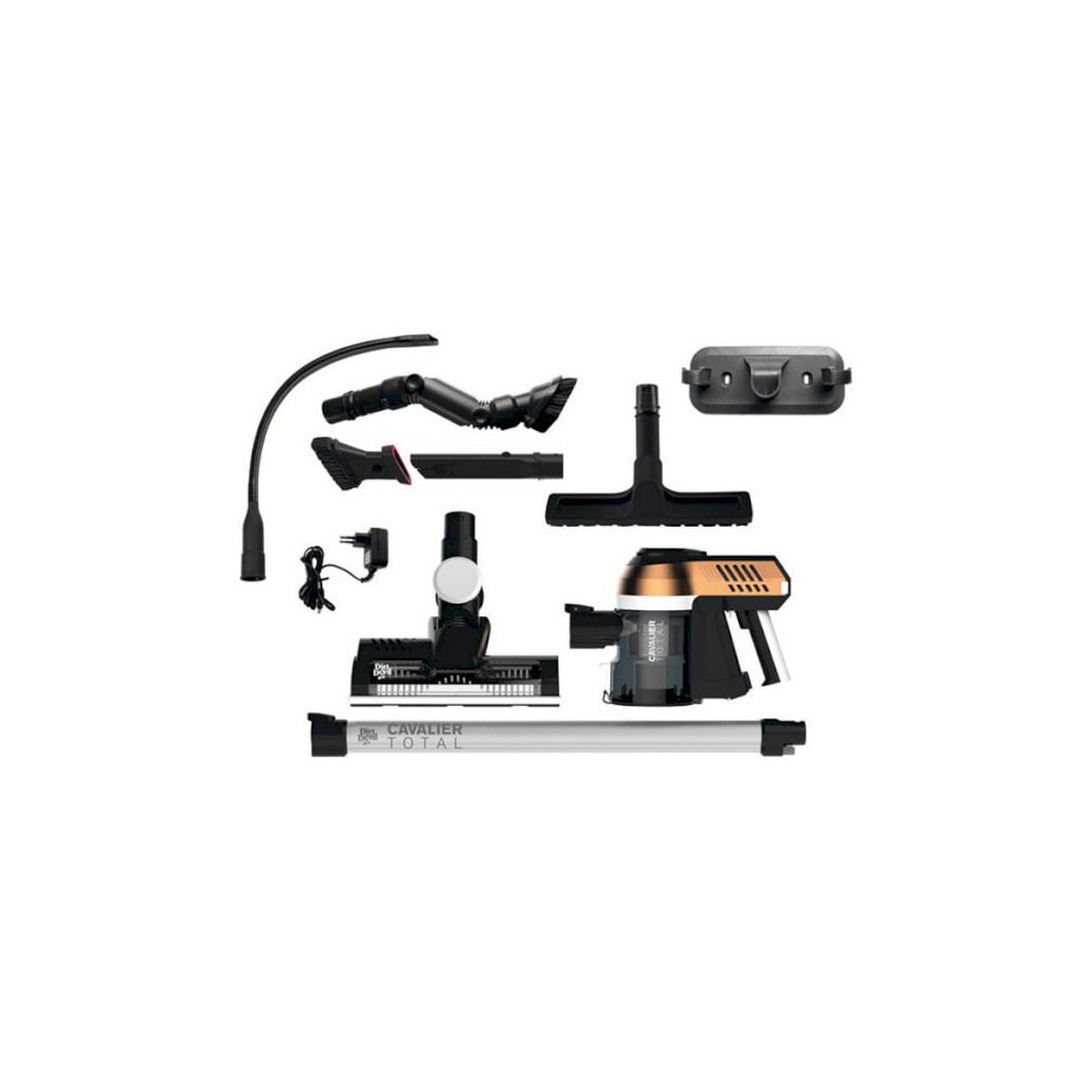 Пилосос Dirt Devil Cavalier 21.2V Total Home (DD698-4) - зображення 4