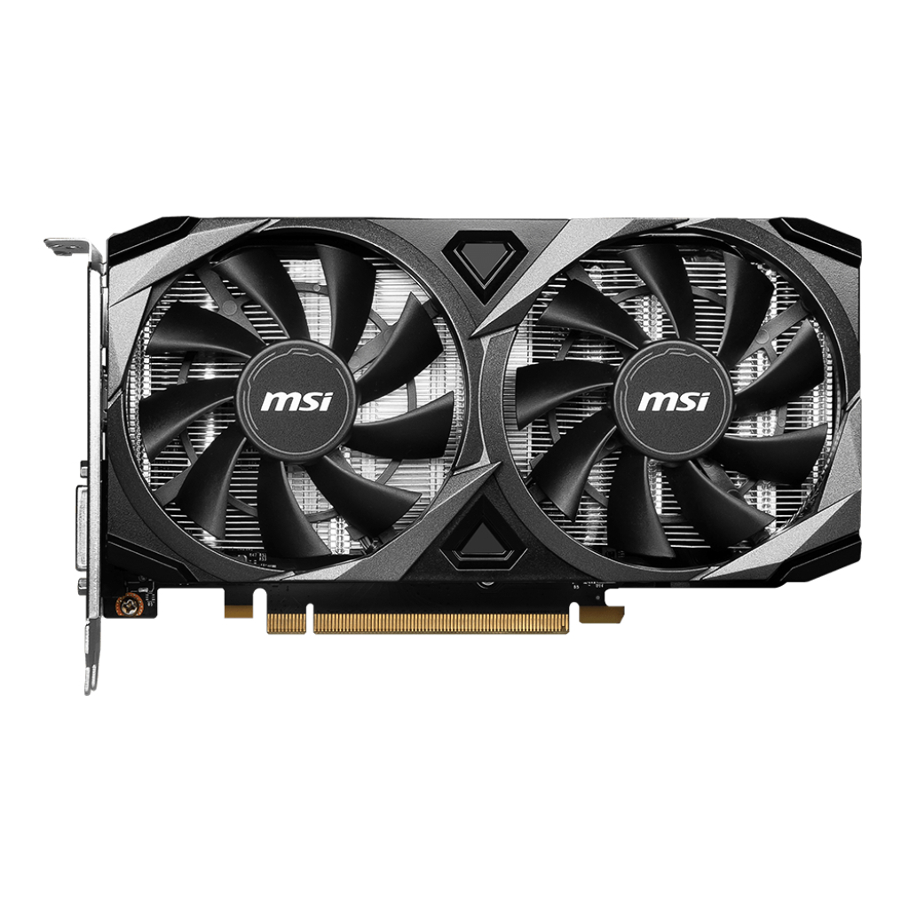 Відеокарта MSI GeForce RTX3050 8Gb VENTUS 2X XS (RTX 3050 VENTUS 2X XS 8G) - зображення 1