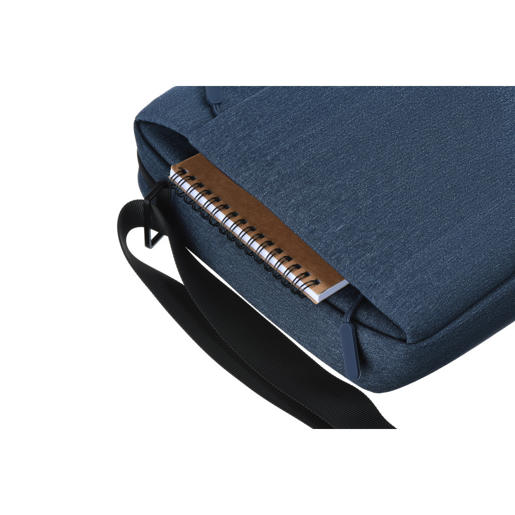 Сумка для ноутбука 2E 10" Melange, Blue (2E-TBN9160NV) - зображення 10