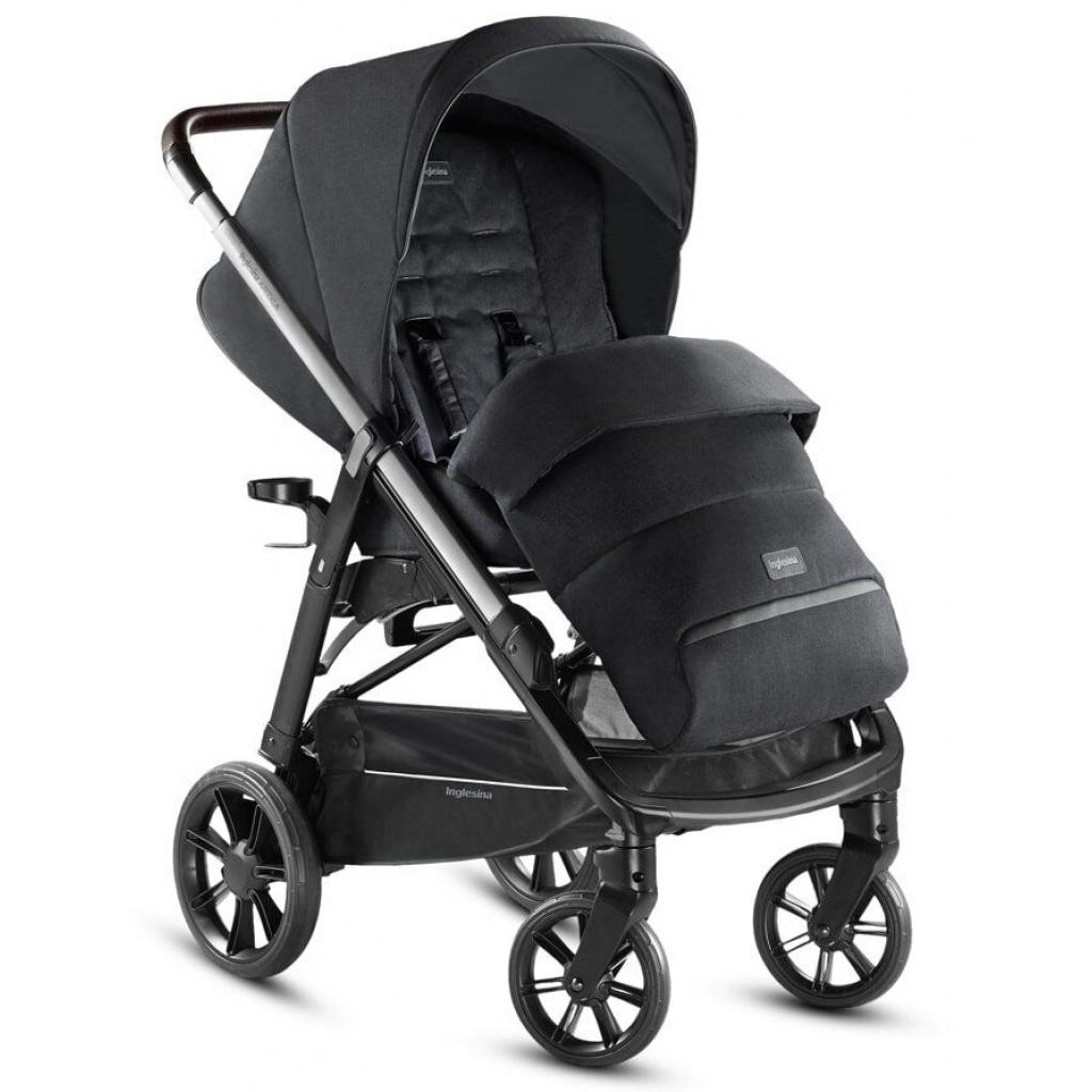 Коляска Inglesina 4 в 1 Aptica Mystic Black (71980) - зображення 4
