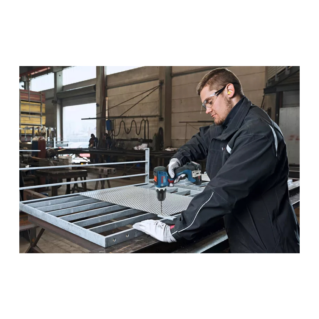 Шуруповерт Bosch Professional GSR 18V-65 18В 2х5Агод 2155Нм 0-5500-2100обхв ЗП GAL18V-40 1.06к (0.601.9N3.203) - зображення 5