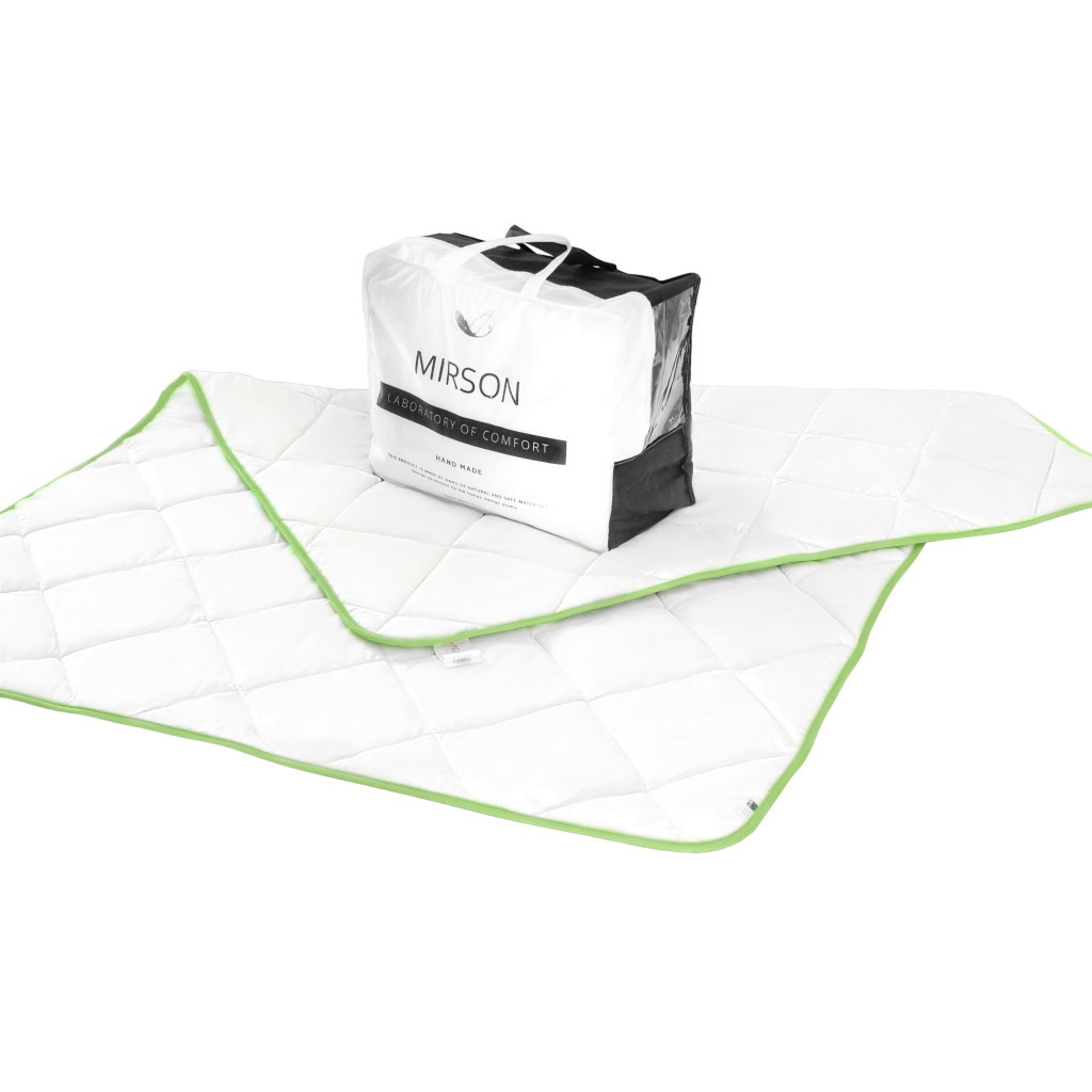 Ковдра MirSon антиалергенна Thinsulate 081 демі 200х220 см (2200000014696) - зображення 1