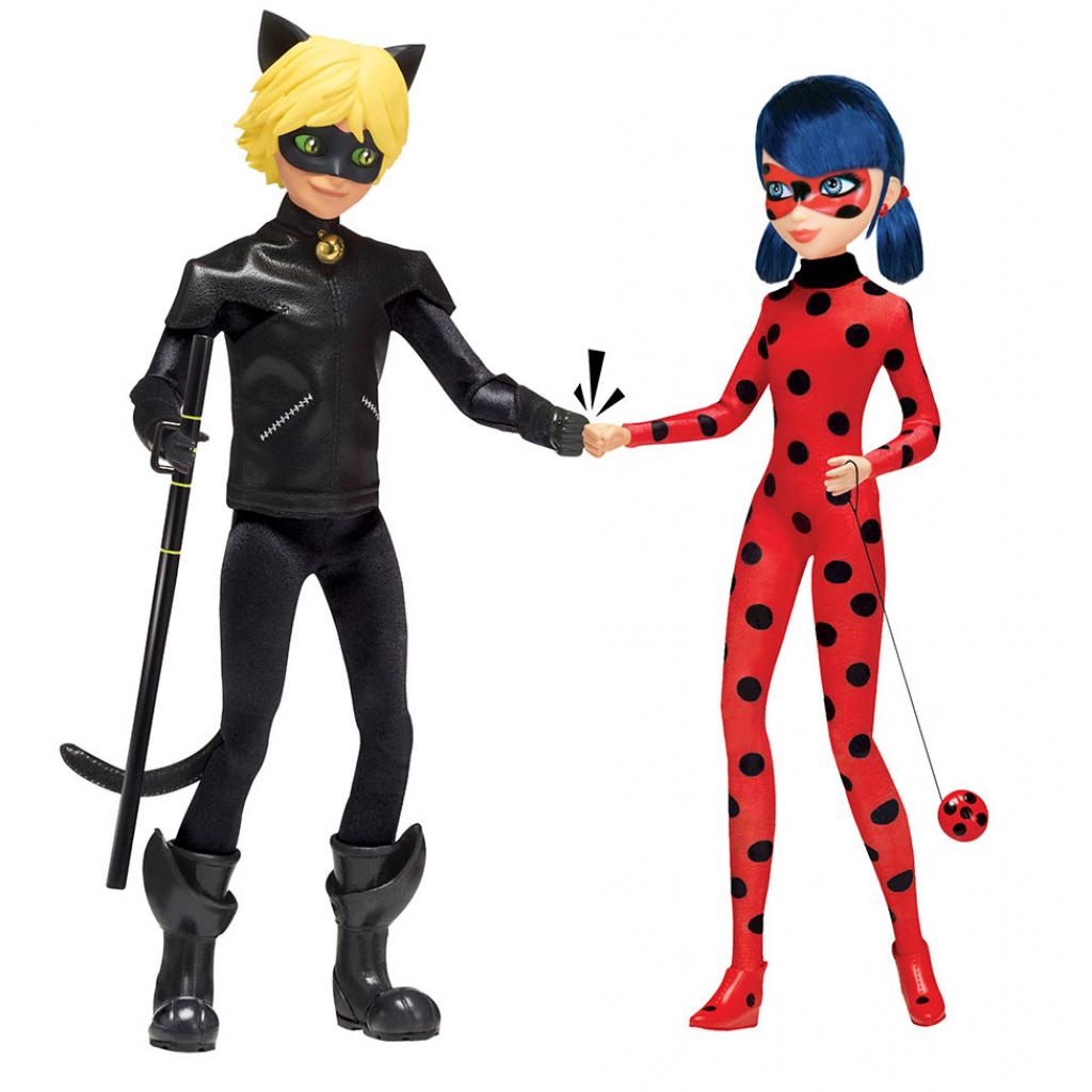 Лялька Miraculous Леді Баг і Супер-Кіт S2 - Місія виконана (50365) - зображення 1