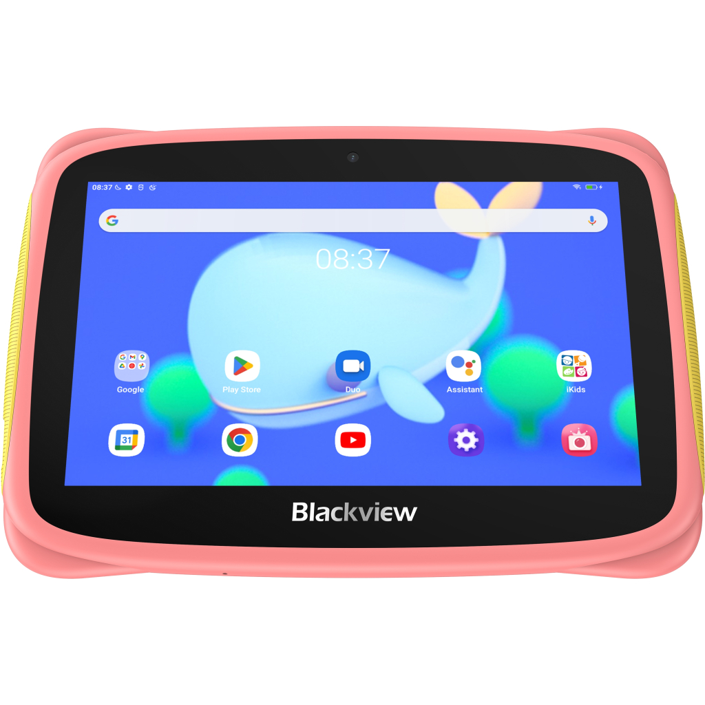 Планшет Blackview Tab 3 Kids 7" HD 2/32GB / WiFi / Pink (6931548314592) - зображення 3